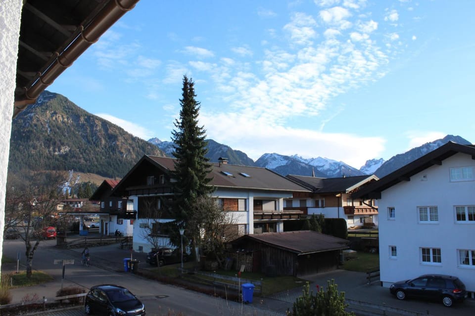 Mountain view, Street view