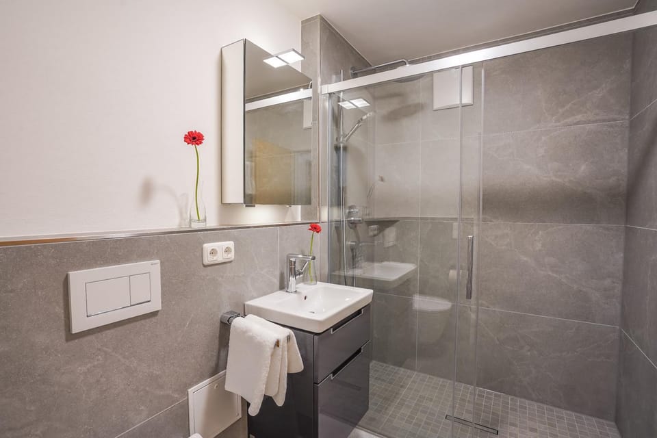 Oberstdorfer Bergwelt Kuschmann Apartment in Oberstdorf