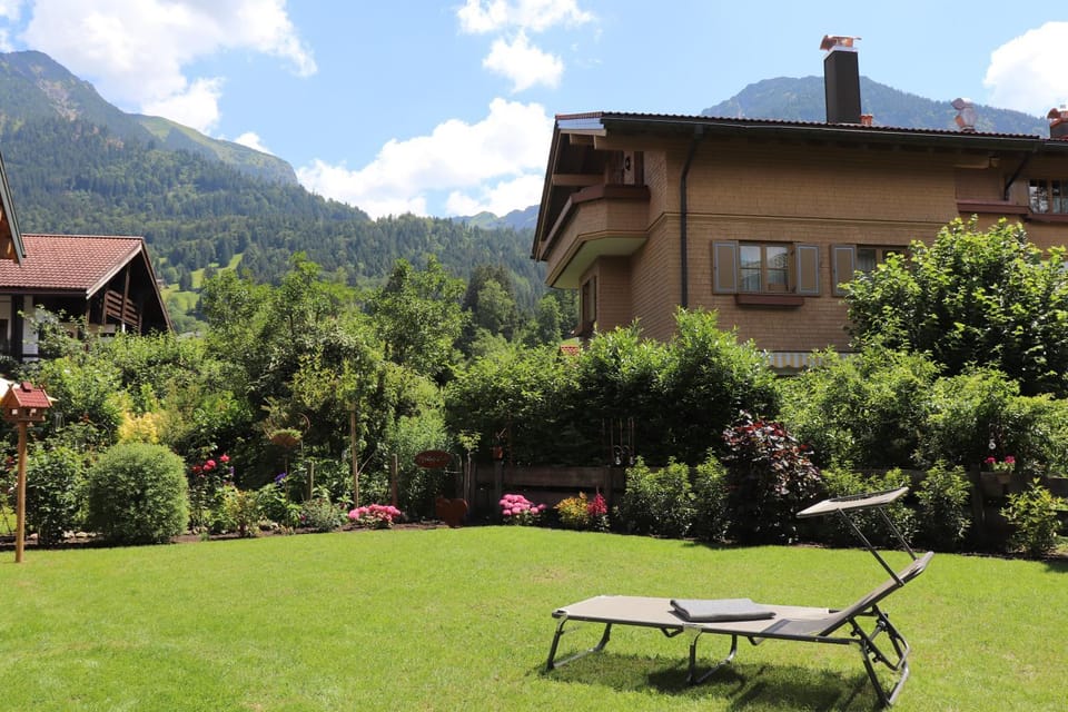 Garden, Garden view