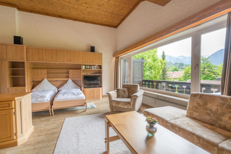 Ferienwohnung Wiedemann Apartment in Oberstdorf