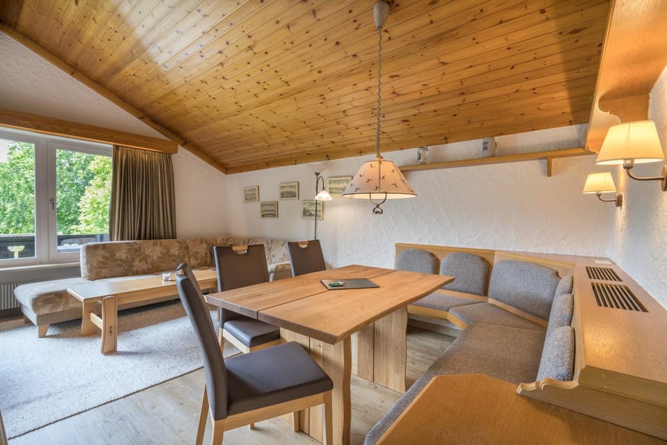 Ferienwohnung Wiedemann Apartment in Oberstdorf