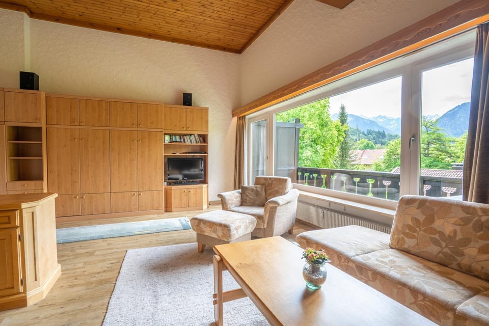 Ferienwohnung Wiedemann Apartment in Oberstdorf