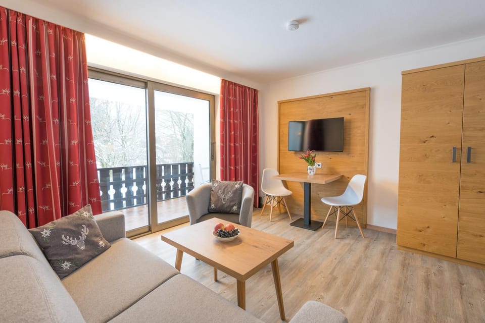 Oberstdorfer Bergwelt 213 Apartment in Oberstdorf