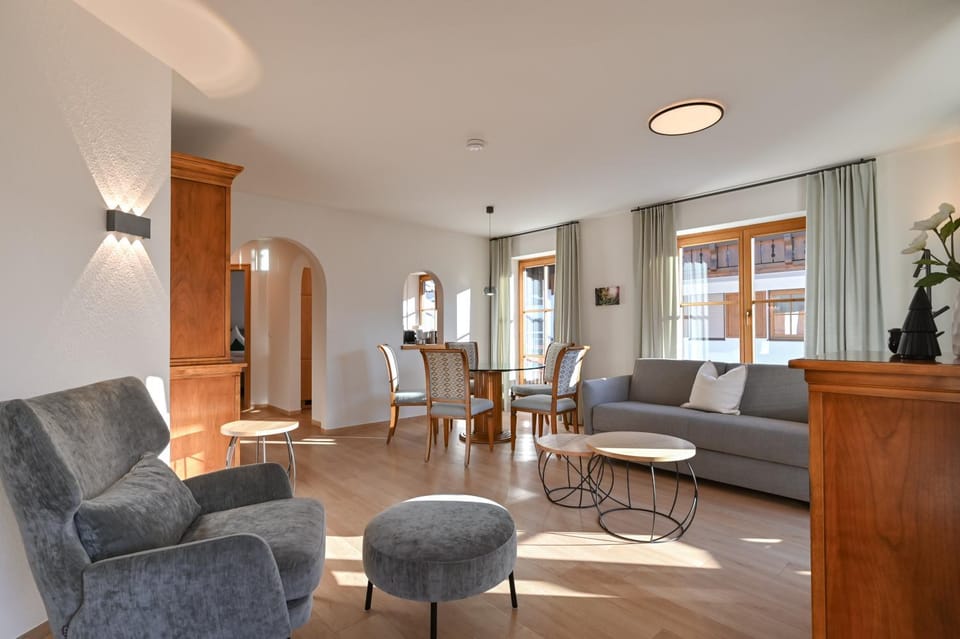Haus Alpenkönig Apartment in Oberstdorf