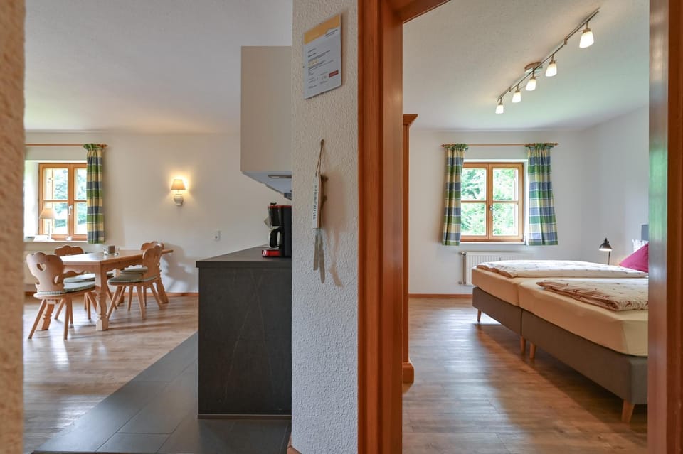 Ferienwohnung Kühny Reute Apartment in Oberstdorf