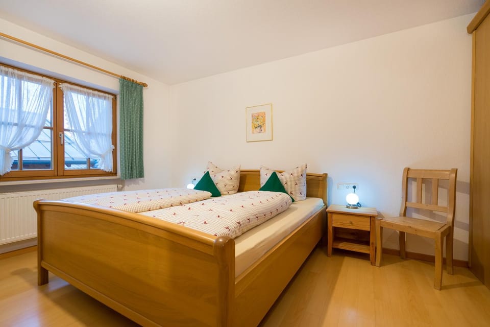 Ferienwohnung Kühn Apartment in Oberstdorf