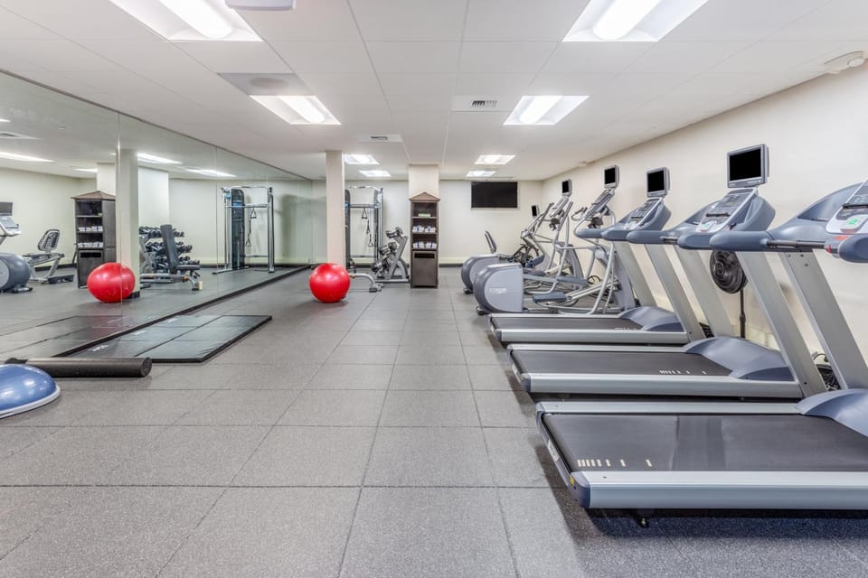 Spa and wellness centre/facilities