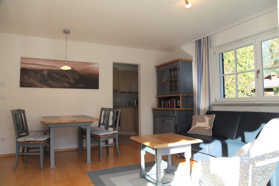 Oberstdorfer Bergwelt Dalchow Apartment in Oberstdorf