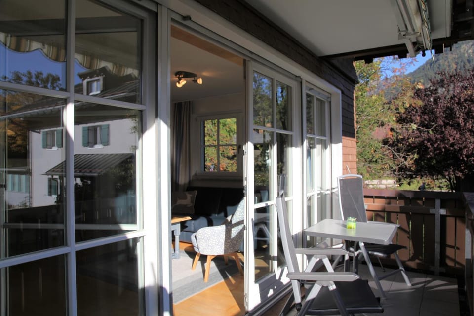 Oberstdorfer Bergwelt Dalchow Apartment in Oberstdorf