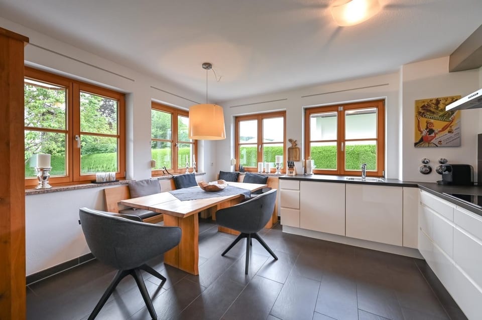 Ferienwohnung Wietek Apartment in Oberstdorf