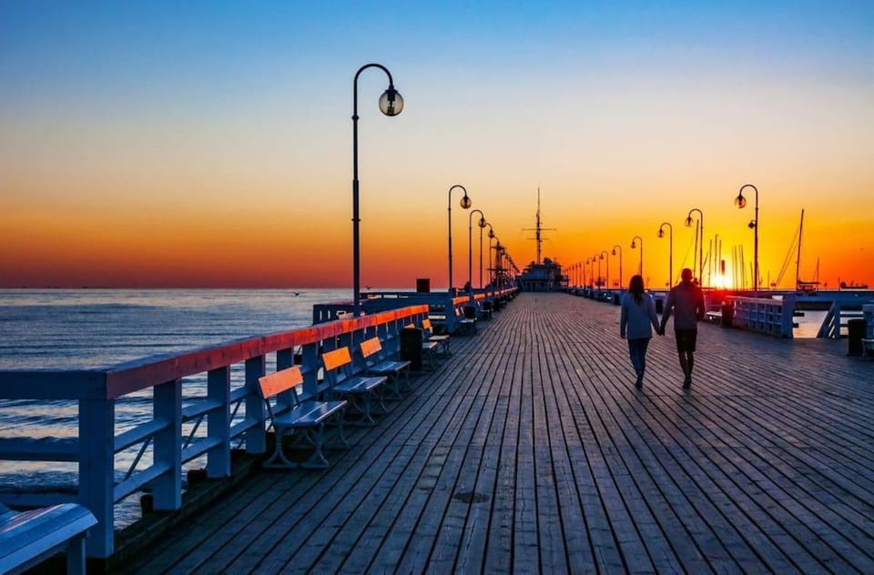 Dream Apartments- Sopot Avenue Apartment in Sopot