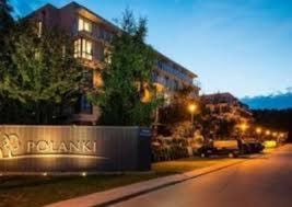 Property building, Sunset