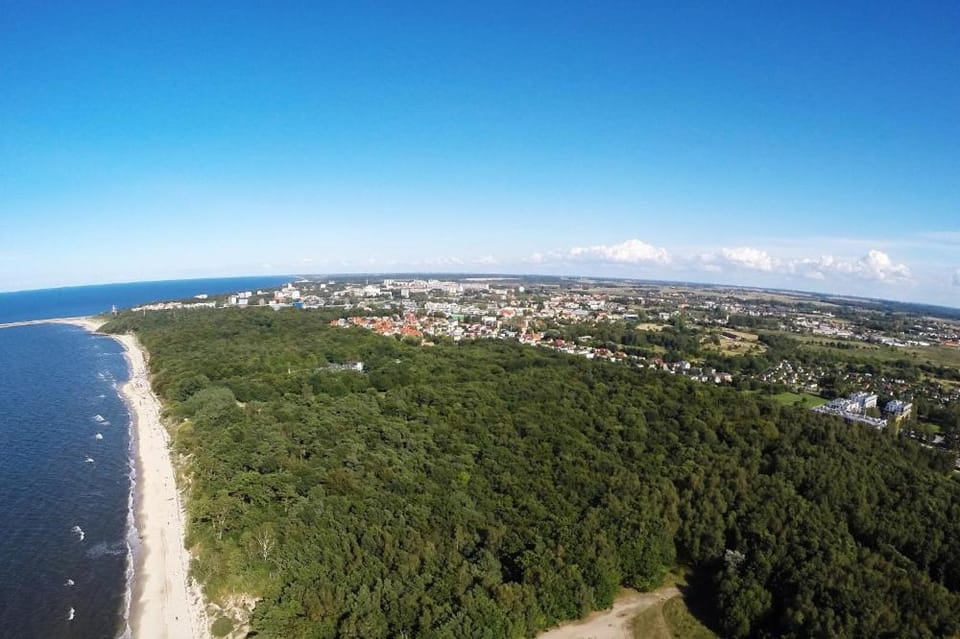 Day, Bird's eye view