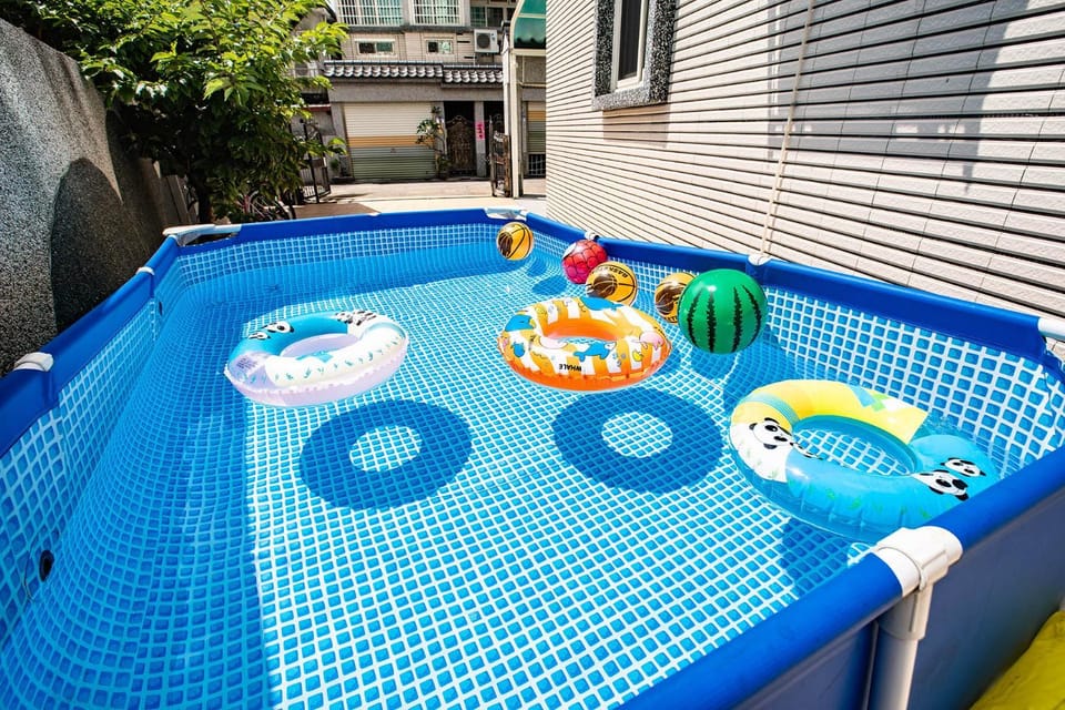 Hi Star Homestay Vacation rental in Taiwan, Province of China