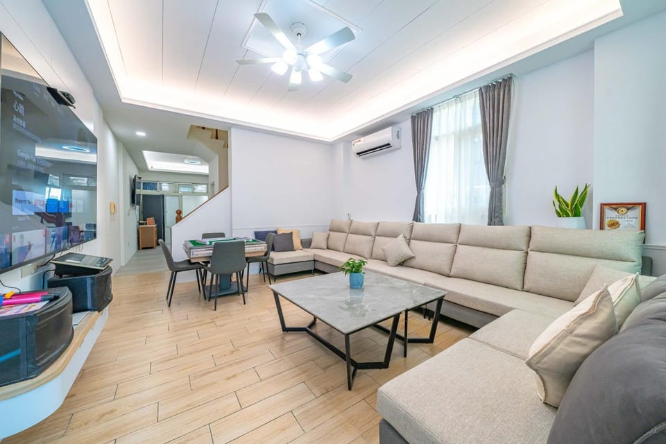 Hi Star Homestay Vacation rental in Taiwan, Province of China