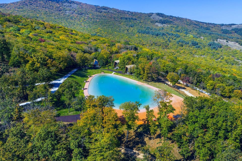 Bioli Wellness Resort Resort in Tbilisi, Georgia