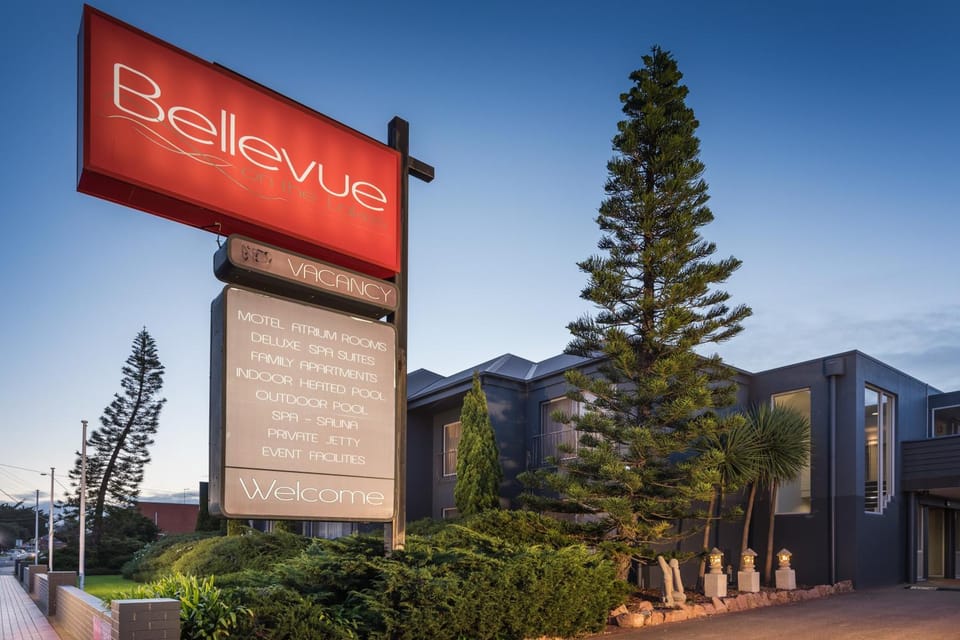 Facade/entrance, Property logo or sign