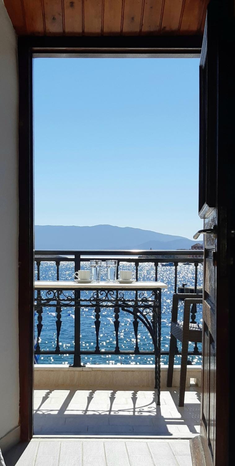 Balcony/Terrace, Sea view