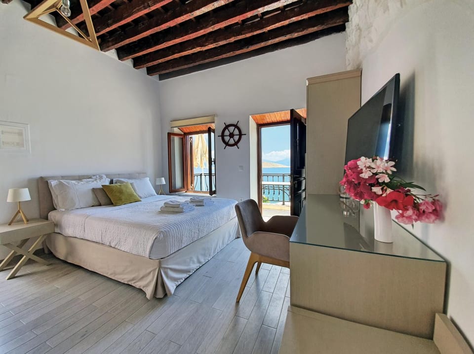 Balcony/Terrace, Sea view
