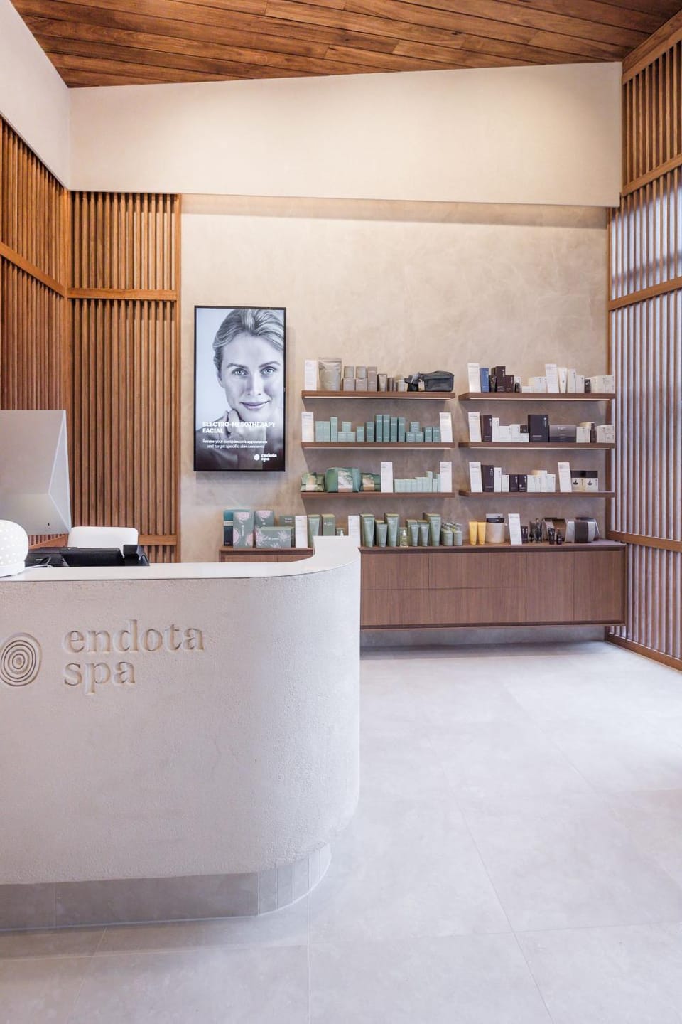 Spa and wellness centre/facilities
