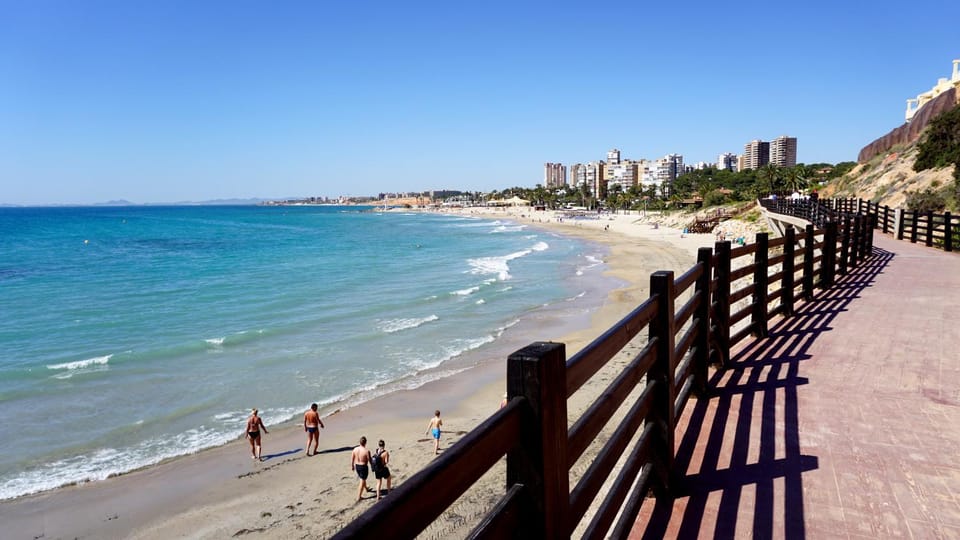 Beach