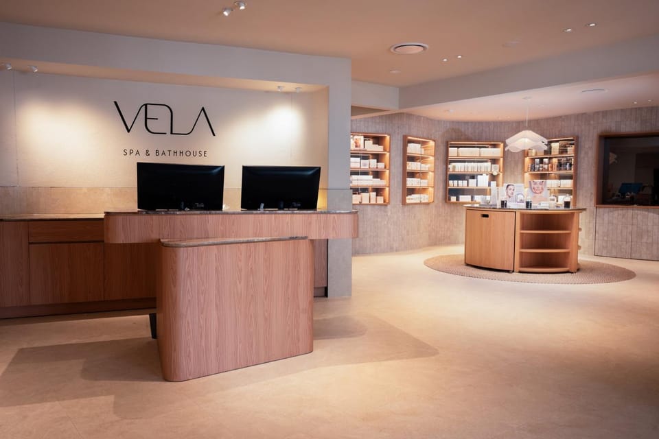 Spa and wellness centre/facilities