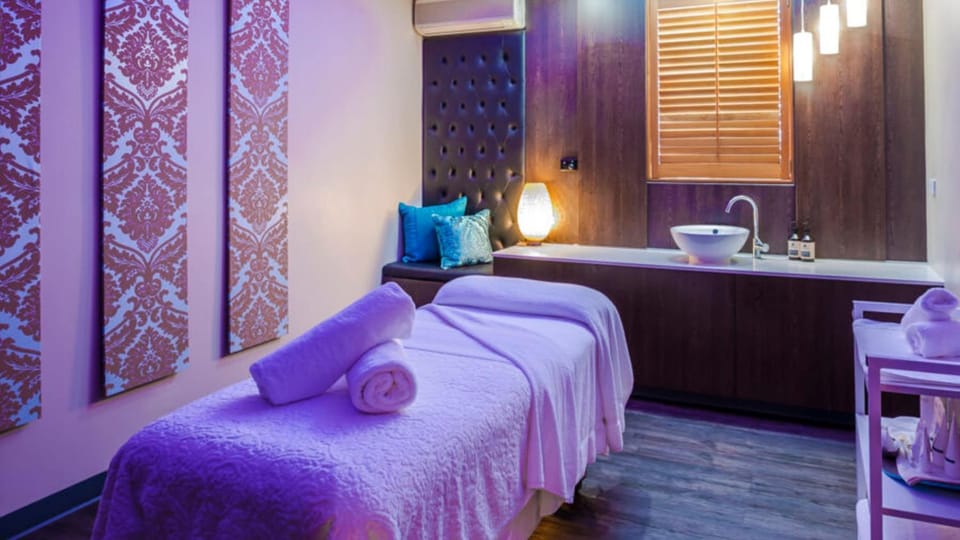 Spa and wellness centre/facilities