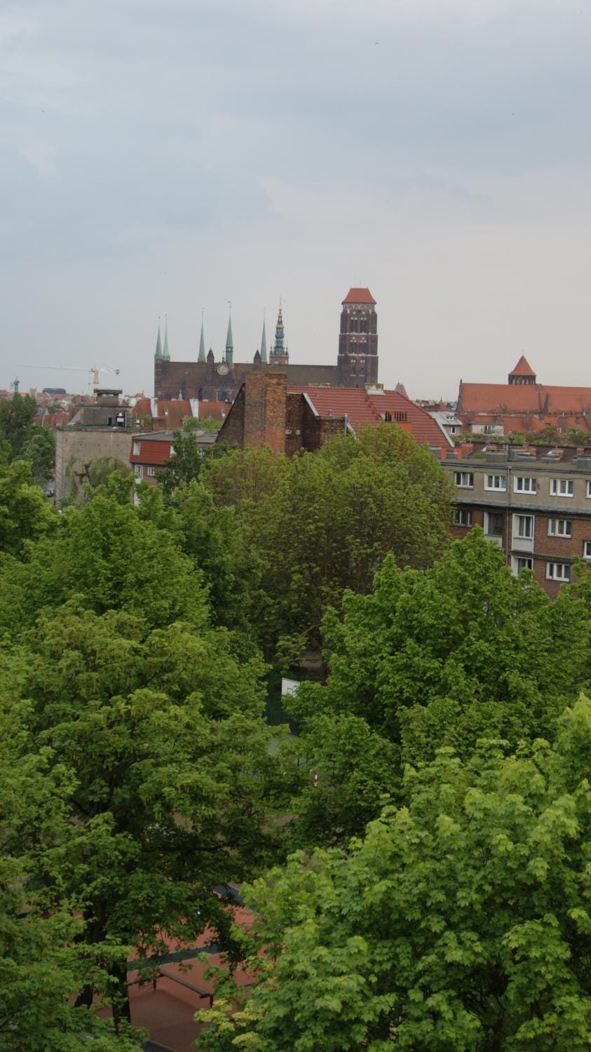 City view, Landmark view