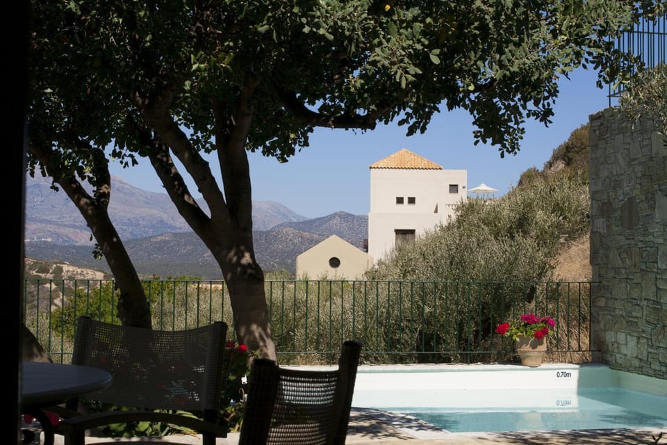 Patio, Swimming pool