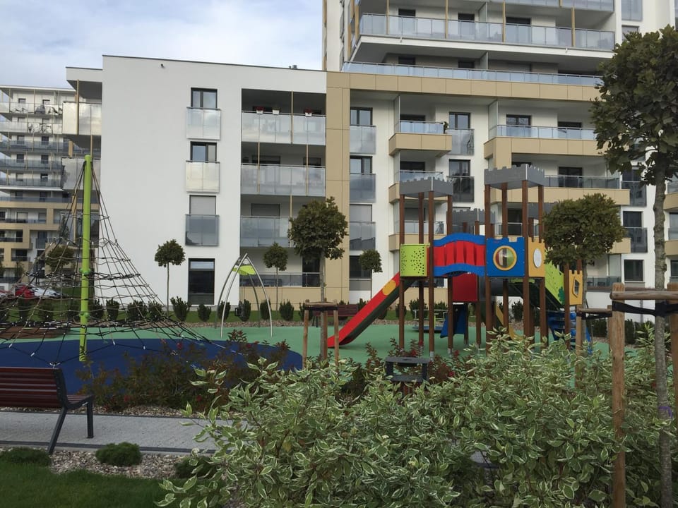 Children play ground