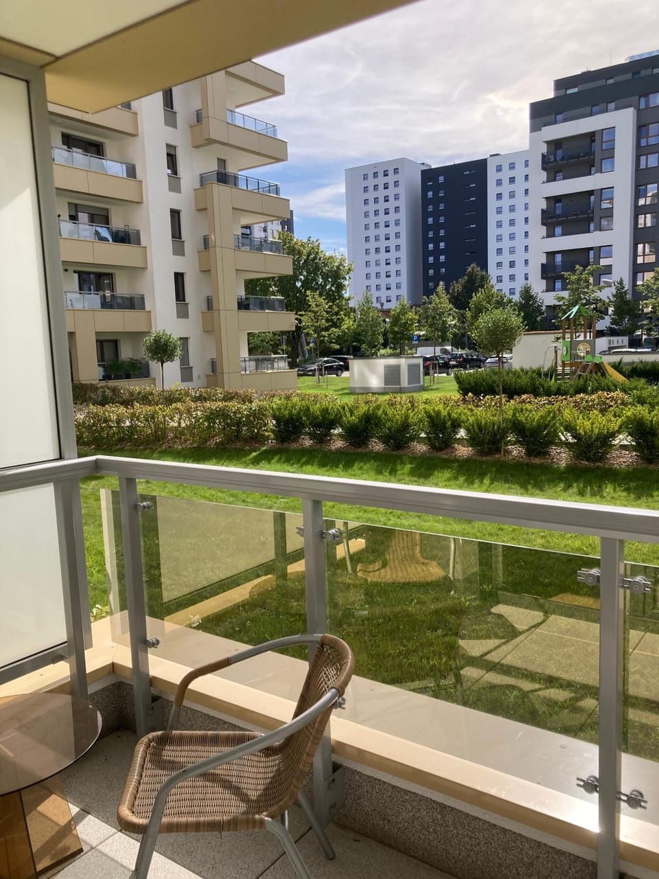 Balcony/Terrace