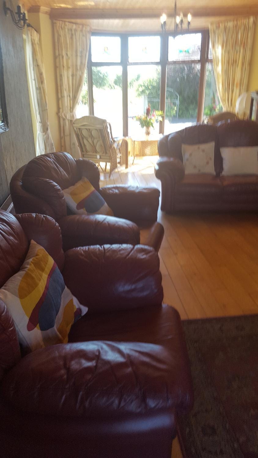 Tulla Villa Self Catering Apartment in County Sligo