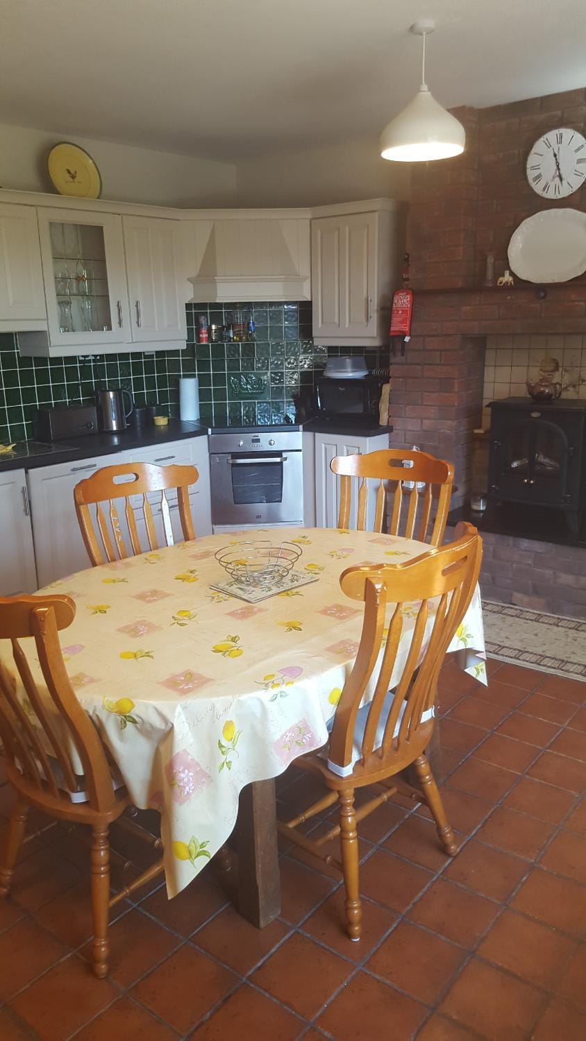 Tulla Villa Self Catering Apartment in County Sligo