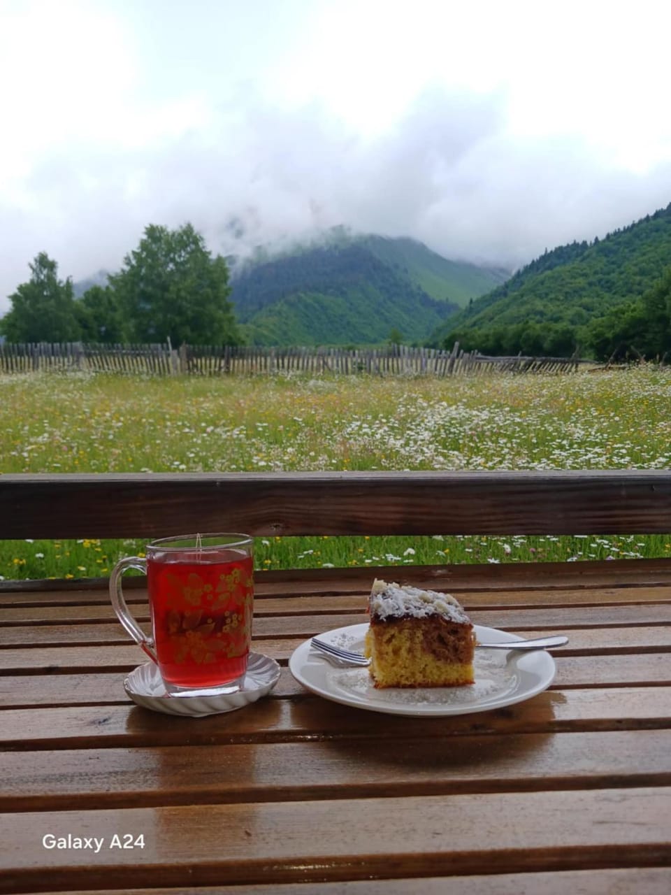 Guesthouse Daeli Bed and Breakfast in Georgia