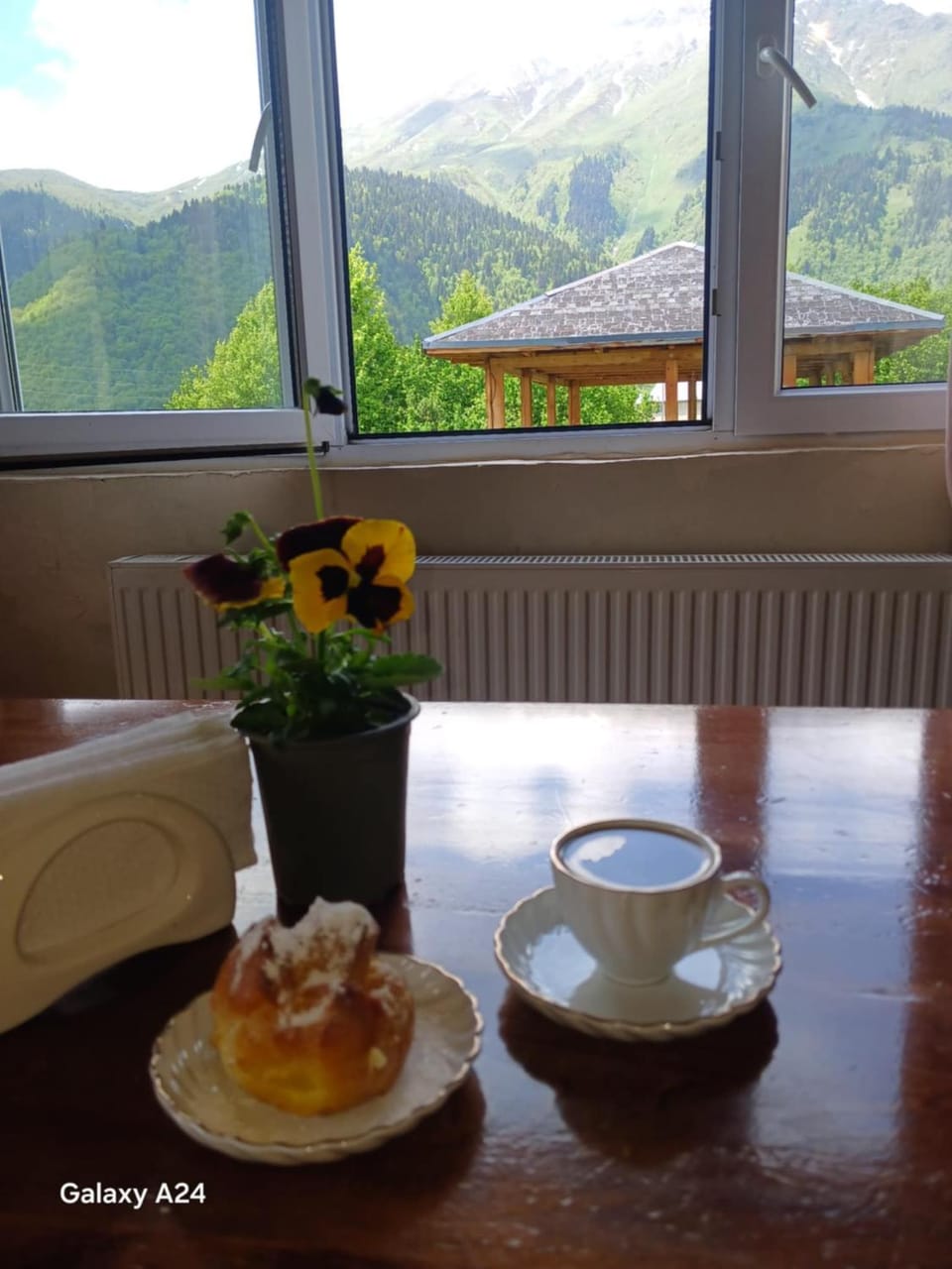 Guesthouse Daeli Bed and Breakfast in Georgia