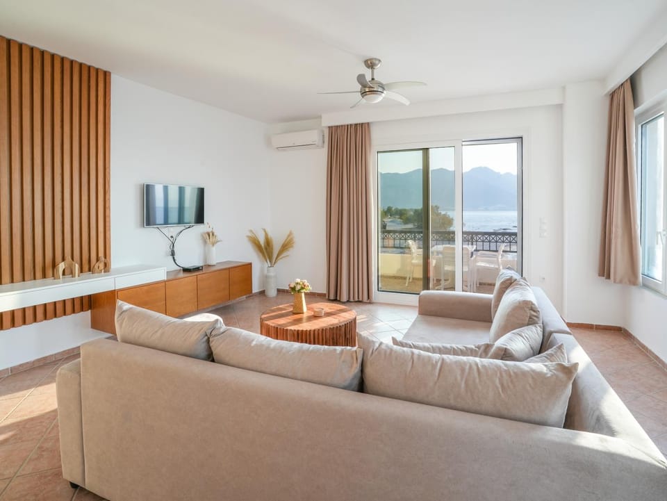 Ostria View House in Kardamena