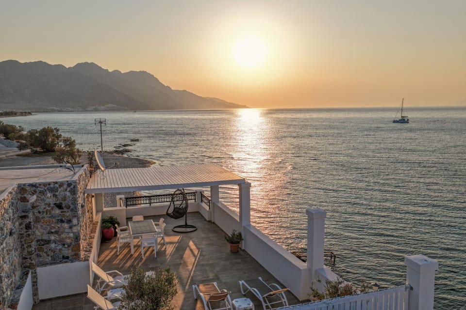 Ostria View House in Kardamena