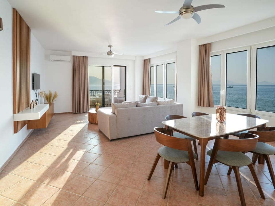 Ostria View House in Kardamena