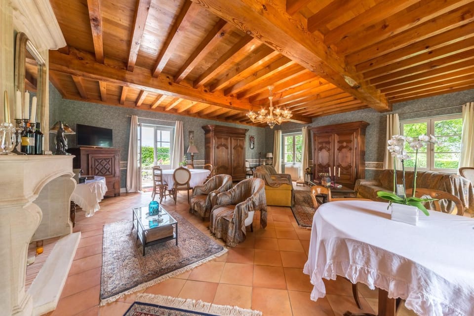 Balcony/Terrace, Living room, Dining area, Garden view, Breakfast, Drinks