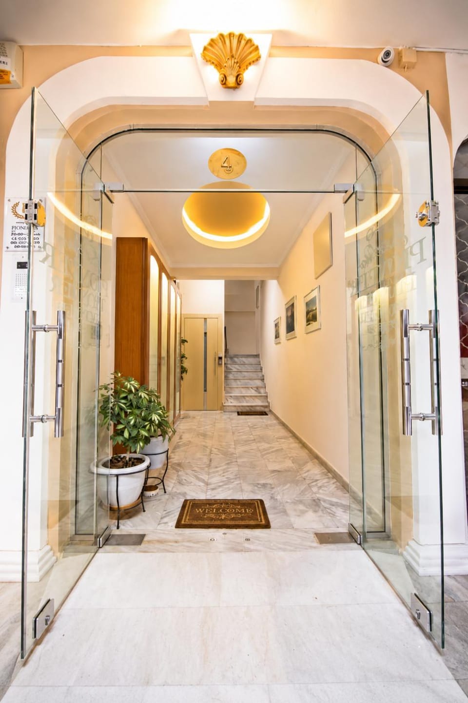 Pioneer Excelsior Rooms Apartment in Pieria, Greece
