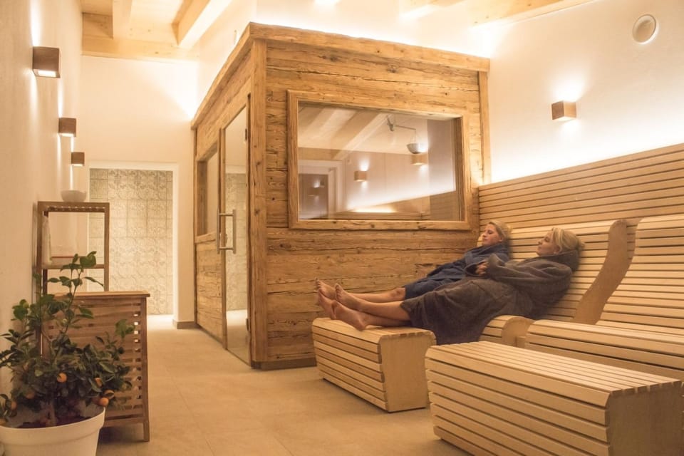 Sauna, Spa and wellness centre/facilities