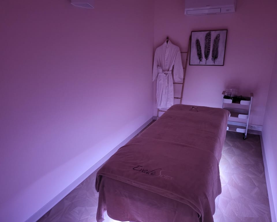 Spa and wellness centre/facilities
