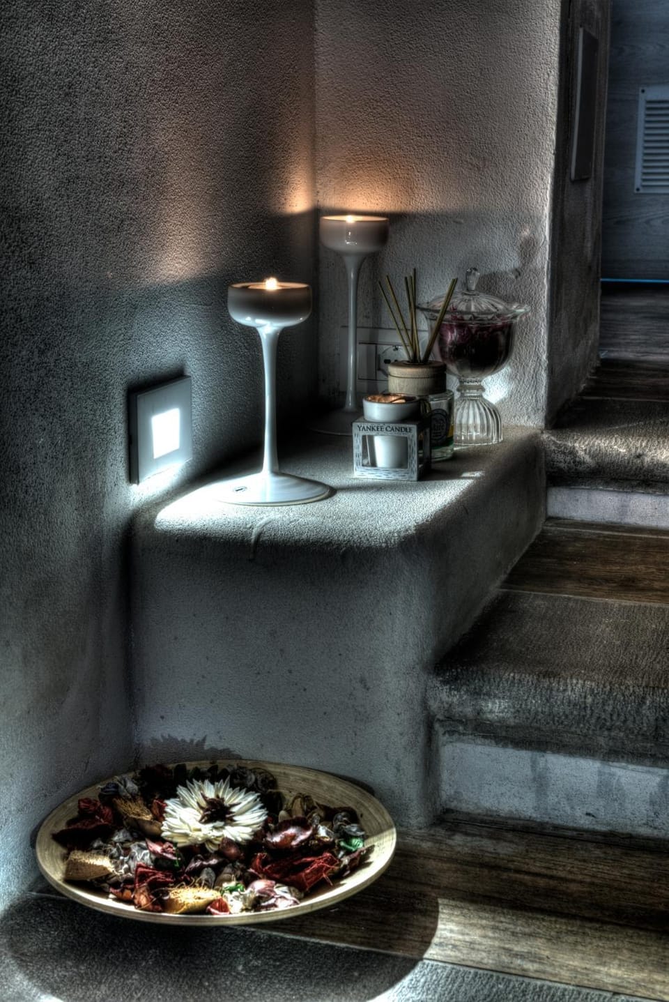 Steam room, Bathroom