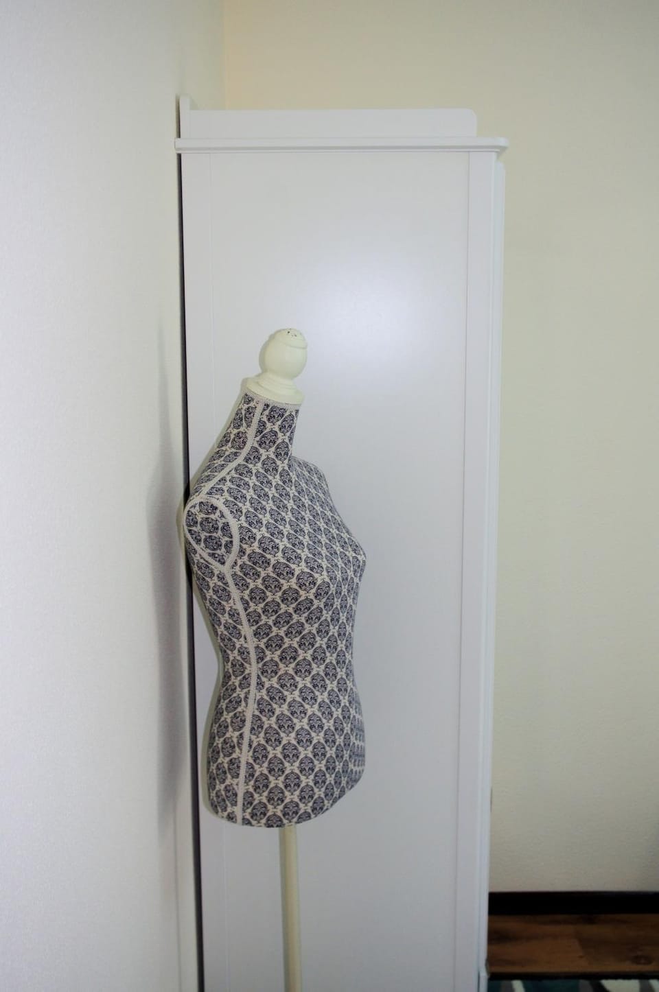 Decorative detail, Bedroom