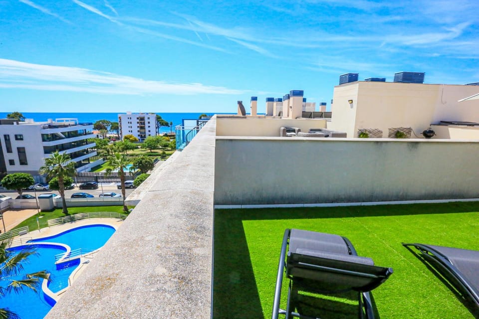 LITORAL COSTA DORADA - AUGUSTA B Only families Apartment in Cambrils