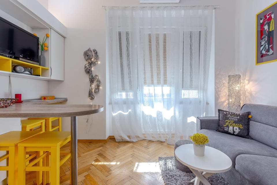 Studio apartman Piramida Apartment in Rijeka