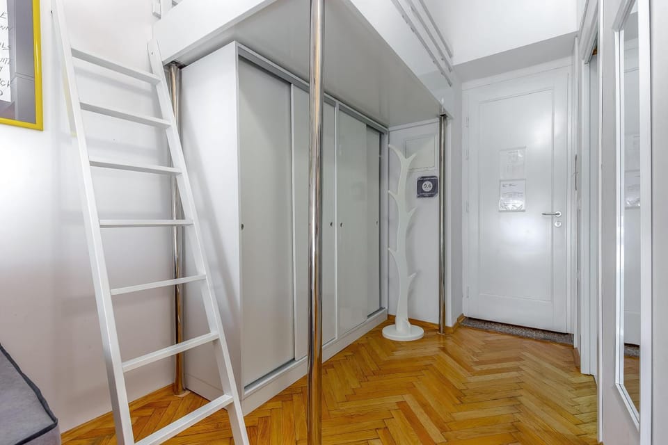 Studio apartman Piramida Apartment in Rijeka