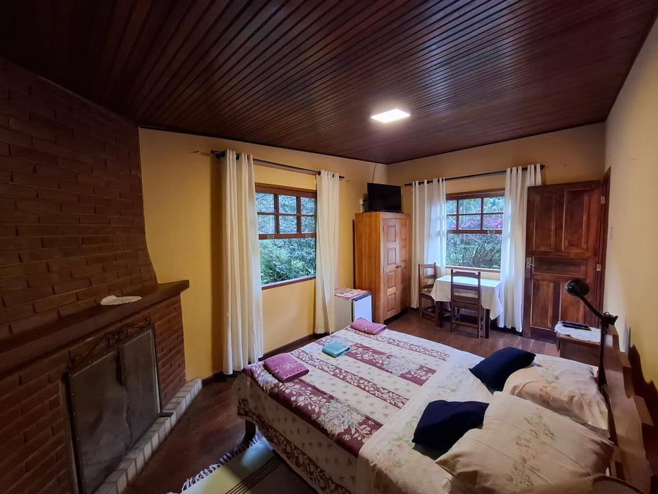 Pousada Pedra da Gávea Inn in State of Rio de Janeiro