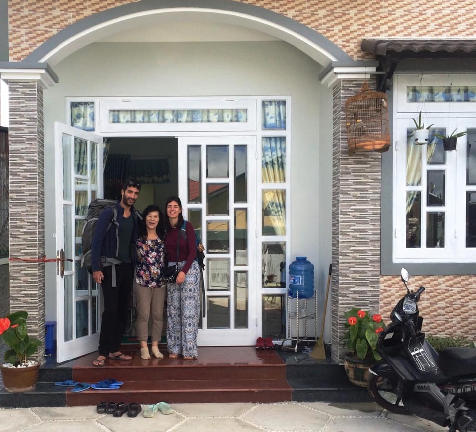Facade/entrance, People