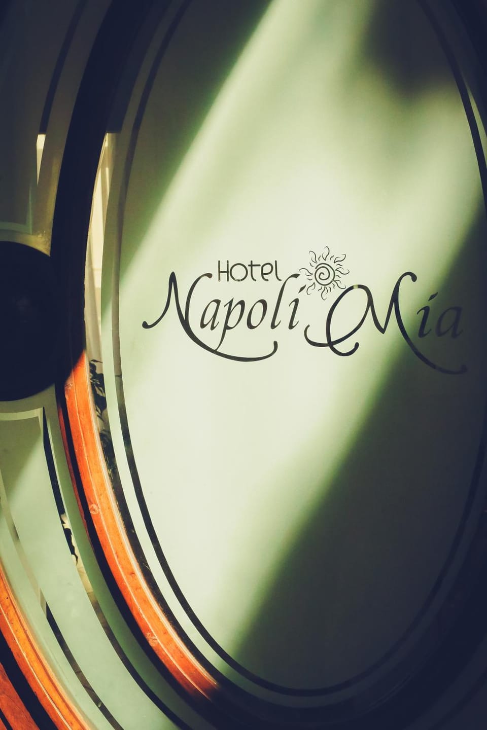 Property logo or sign, Lobby or reception, Decorative detail